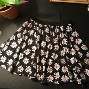 Daisy Stretch Skirt